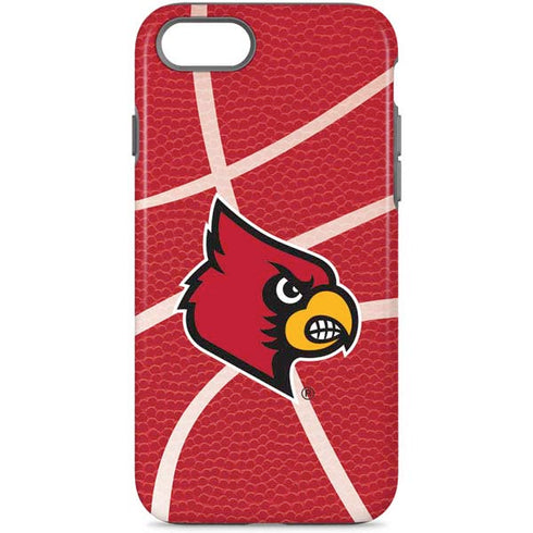 University of Louisville Red Basketball iPhone Cases