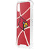 University of Louisville Red Basketball iPhone XS Clear Case