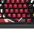 University of Louisville Red Basketball K95 RGB PLATINUM Mechanical Gaming Keyboard Skin