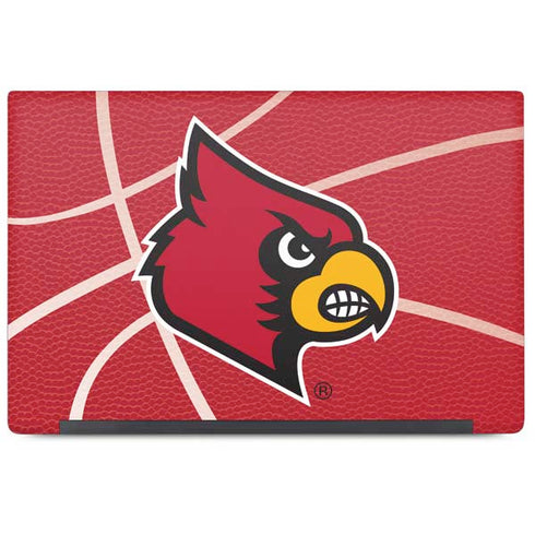 University of Louisville Red Basketball Dell Latitude Skin