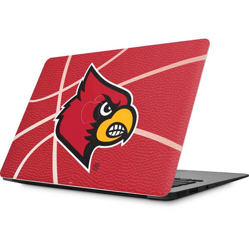 University of Louisville Red Basketball Apple MacBook Skin