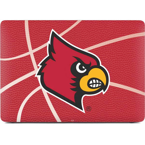University of Louisville Red Basketball Apple MacBook Air Skin