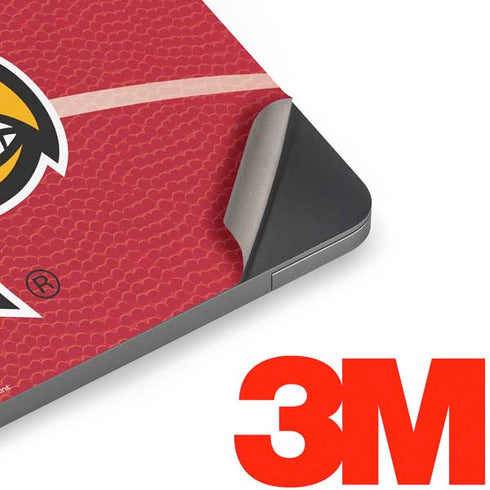 University of Louisville Red Basketball Apple MacBook Air Skin