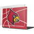 University of Louisville Red Basketball MacBook Pro 14in (2021-24) Case plus Skin