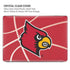 University of Louisville Red Basketball MacBook Pro 14in (2021-24) Case plus Skin
