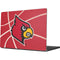 University of Louisville Red Basketball Apple MacBook Pro 14-inch Skin