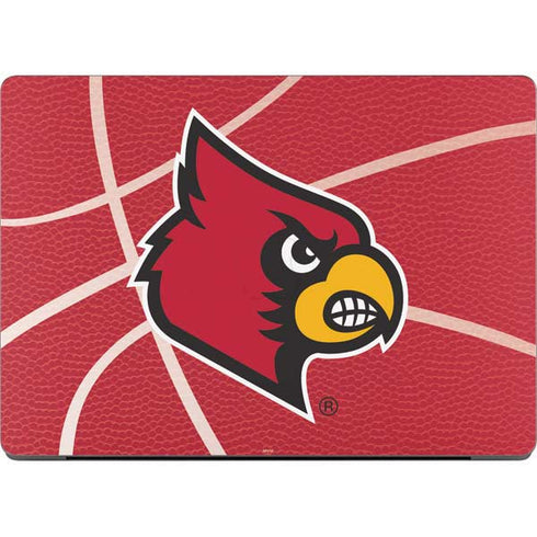 University of Louisville Red Basketball Apple MacBook Pro 14-inch Skin