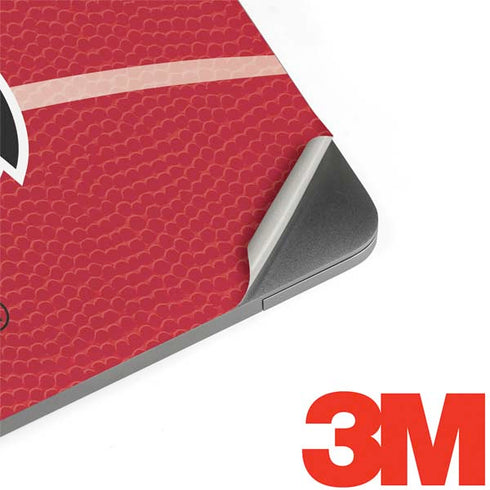 University of Louisville Red Basketball Apple MacBook Pro 15-inch Skin
