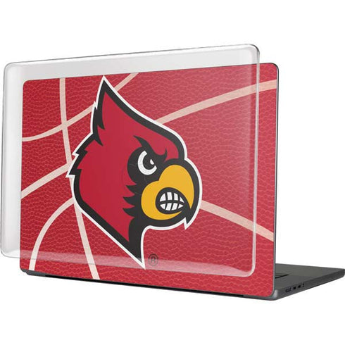 University of Louisville Red Basketball MacBook Cases
