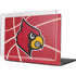 University of Louisville Red Basketball MacBook Cases