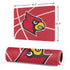 University of Louisville Red Basketball Gaming Mouse Pad