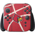University of Louisville Red Basketball Nintendo Switch 2 (2025) with Joy-Con Skin