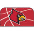 University of Louisville Red Basketball Nintendo Switch 2 (2025) with Joy-Con Skin