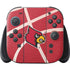 University of Louisville Red Basketball Nintendo Switch 2 (2025) Joy-Con Controller Skin