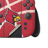 University of Louisville Red Basketball Nintendo Switch 2 (2025) Joy-Con Controller Skin