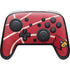 University of Louisville Red Basketball Nintendo Switch 2 (2025) Pro Controller Skin