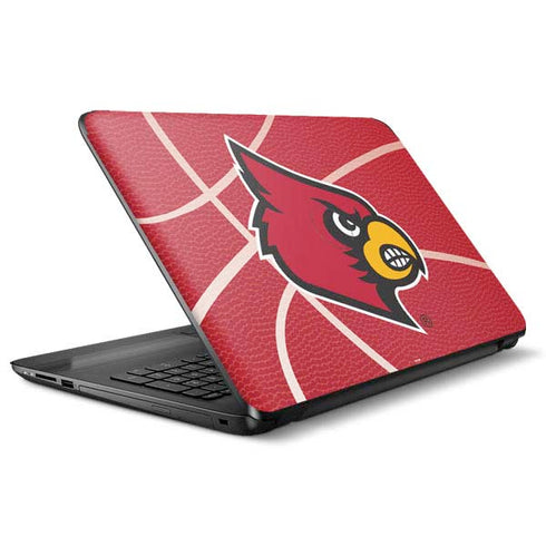 University of Louisville Red Basketball HP Notebook Skin