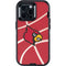 University of Louisville Red Basketball Otterbox Defender iPhone Skin