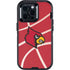 University of Louisville Red Basketball Otterbox Defender iPhone Skin