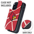 University of Louisville Red Basketball Otterbox Defender iPhone Skin