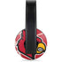 University of Louisville Red Basketball PlayStation 4 Gold Wireless Headset Skin