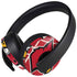 University of Louisville Red Basketball PlayStation 4 Gold Wireless Headset Skin