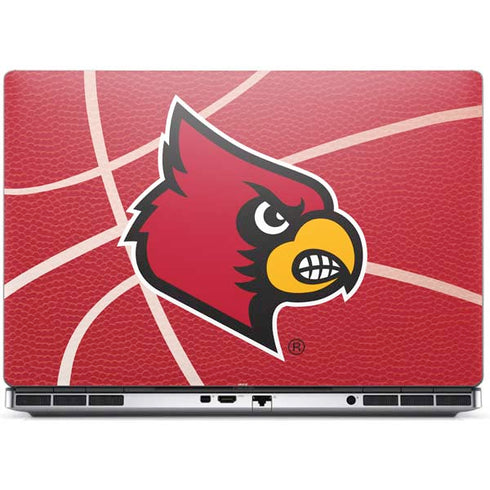 University of Louisville Red Basketball Dell Precision Skin