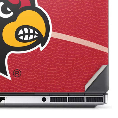 University of Louisville Red Basketball Dell Precision Skin