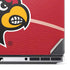 University of Louisville Red Basketball Dell Precision Skin
