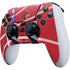 University of Louisville Red Basketball PS5 DualSense Edge Pro Controller Skin