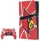 University of Louisville Red Basketball PS5 Pro Bundle Skin