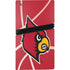 University of Louisville Red Basketball PS5 Pro Disk Bundle Skin