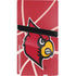 University of Louisville Red Basketball PS5 Pro Disk Bundle Skin
