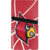 University of Louisville Red Basketball PS5 Pro Disk Console Skin