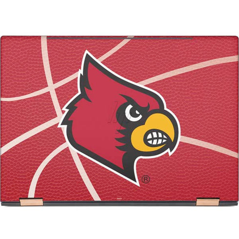 University of Louisville Red Basketball HP Spectre Skin