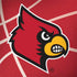University of Louisville Red Basketball HP Spectre Skin
