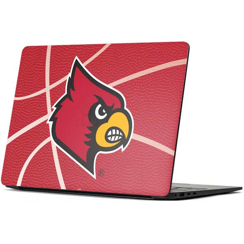 University of Louisville Red Basketball Surface Laptop 7 13.8in Skin