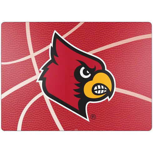 University of Louisville Red Basketball Surface Laptop 7 13.8in Skin