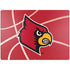 University of Louisville Red Basketball Surface Laptop 7 13.8in Skin
