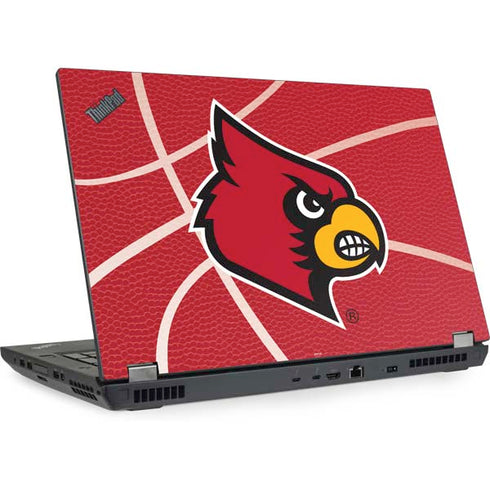 University of Louisville Red Basketball Lenovo ThinkPad Skin