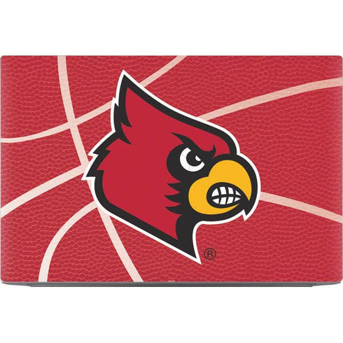 University of Louisville Red Basketball Dell XPS Skin