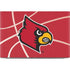 University of Louisville Red Basketball Dell XPS Skin