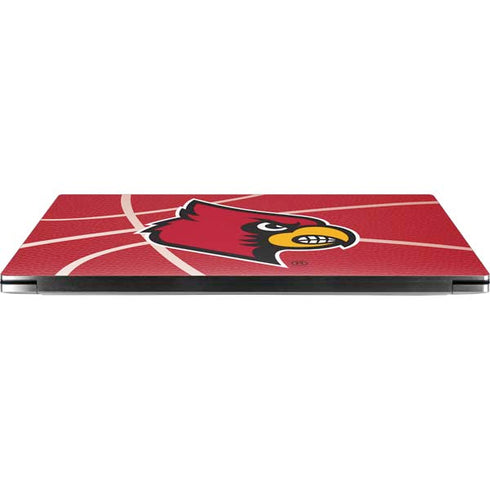 University of Louisville Red Basketball Dell XPS Skin