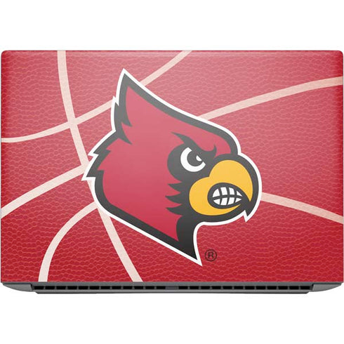 University of Louisville Red Basketball HP ZBook Fury 16 G10 Skin