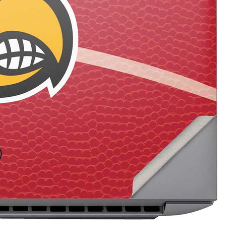 University of Louisville Red Basketball HP ZBook Fury 16 G10 Skin