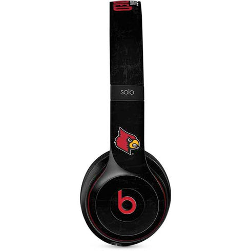 University of Louisville You Got Carded Beats Solo 3 Wireless Skin