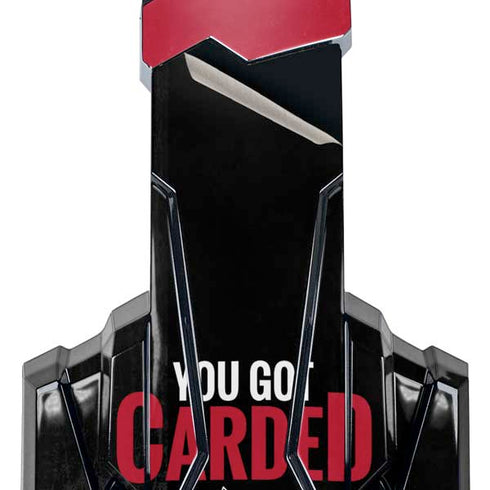 University of Louisville You Got Carded BENGOO G9000 Skin