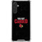 University of Louisville You Got Carded Galaxy A17 Clear Case