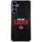 University of Louisville You Got Carded Galaxy A35 5G Clear Case