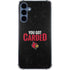 University of Louisville You Got Carded Galaxy A35 5G Clear Case